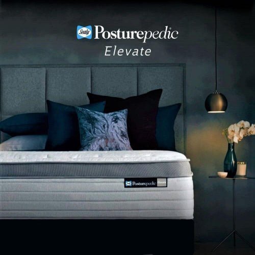 Sealy Posturepedic Elevate Mattresses Advanced Support