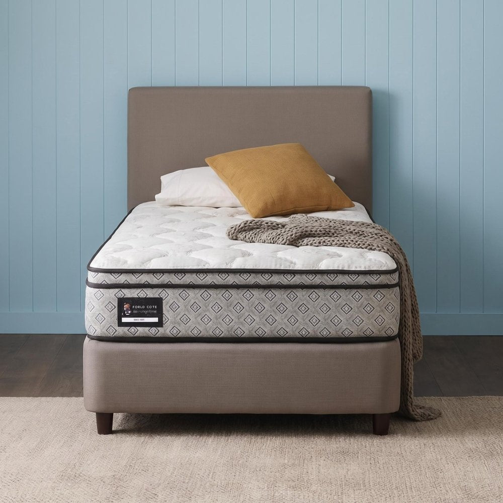 AH Beard CL TEST2 Single Mattress - Medium
