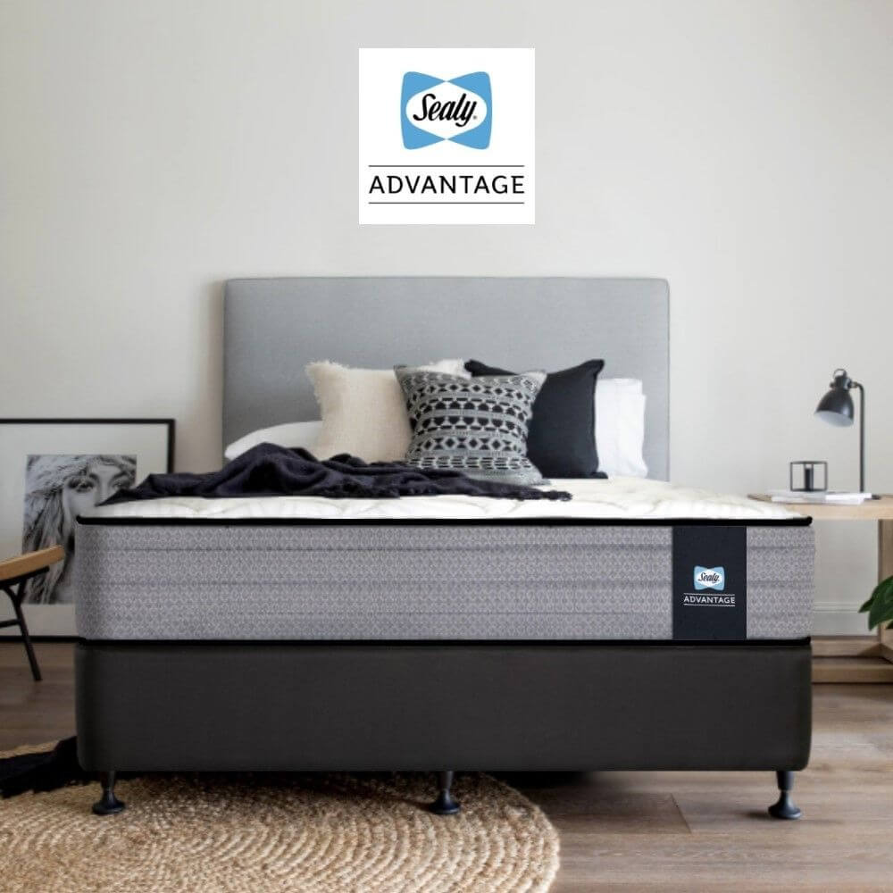 Sealy Advantage Mattress - King Size