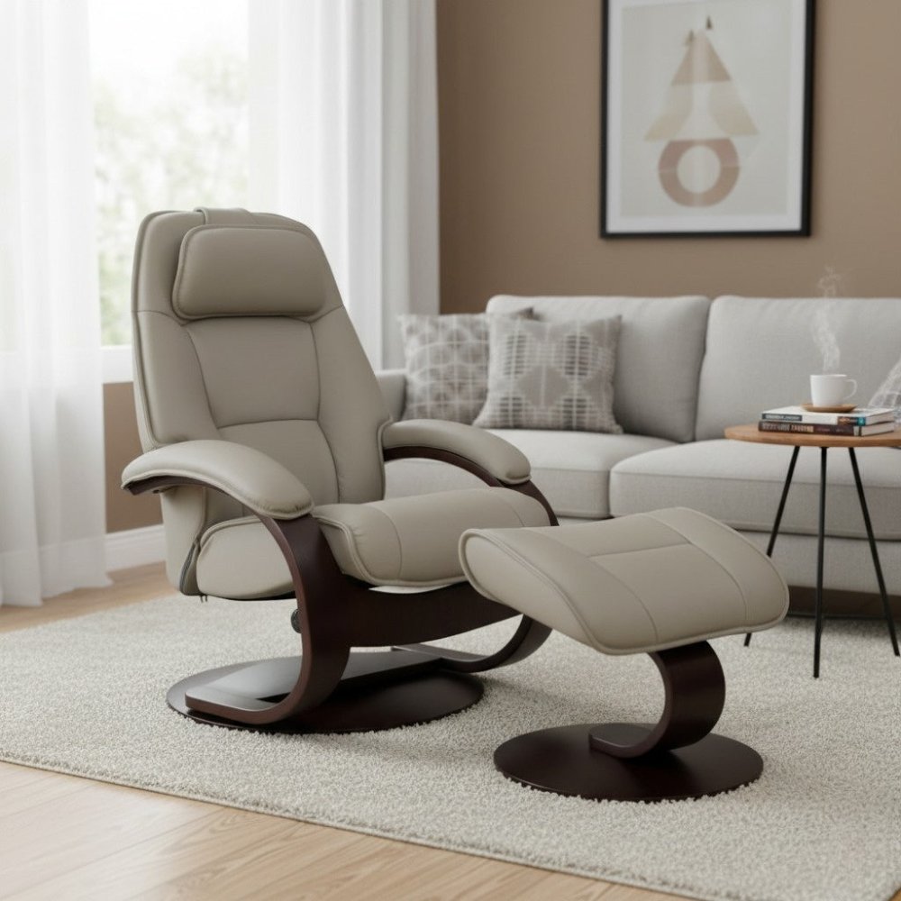 Moran Furniture Amira Fjord Recliner