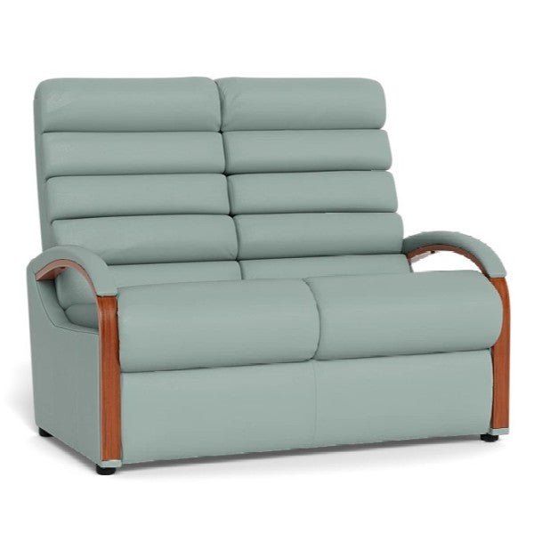 La - Z - Boy Anika Sofa Mahogany