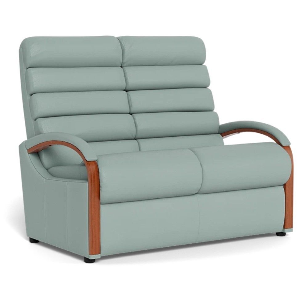 La - Z - Boy Anika Sofa - Mahogany