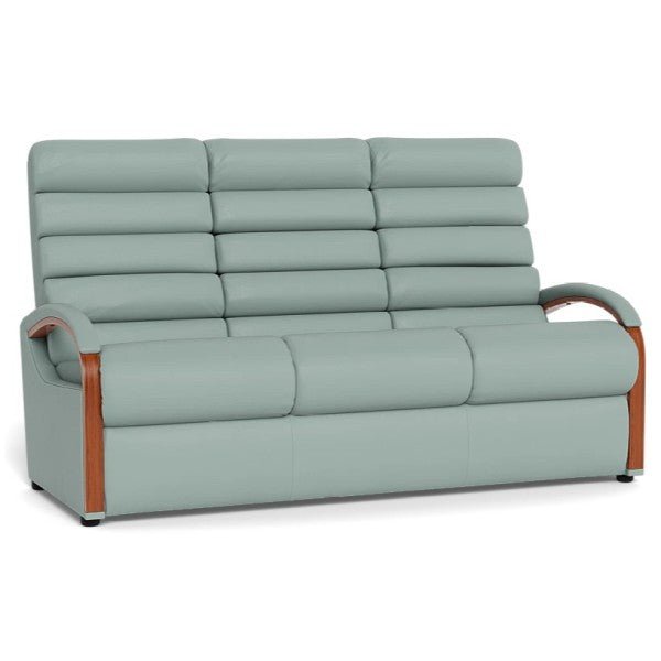 La - Z - Boy Anika Sofa Mahogany