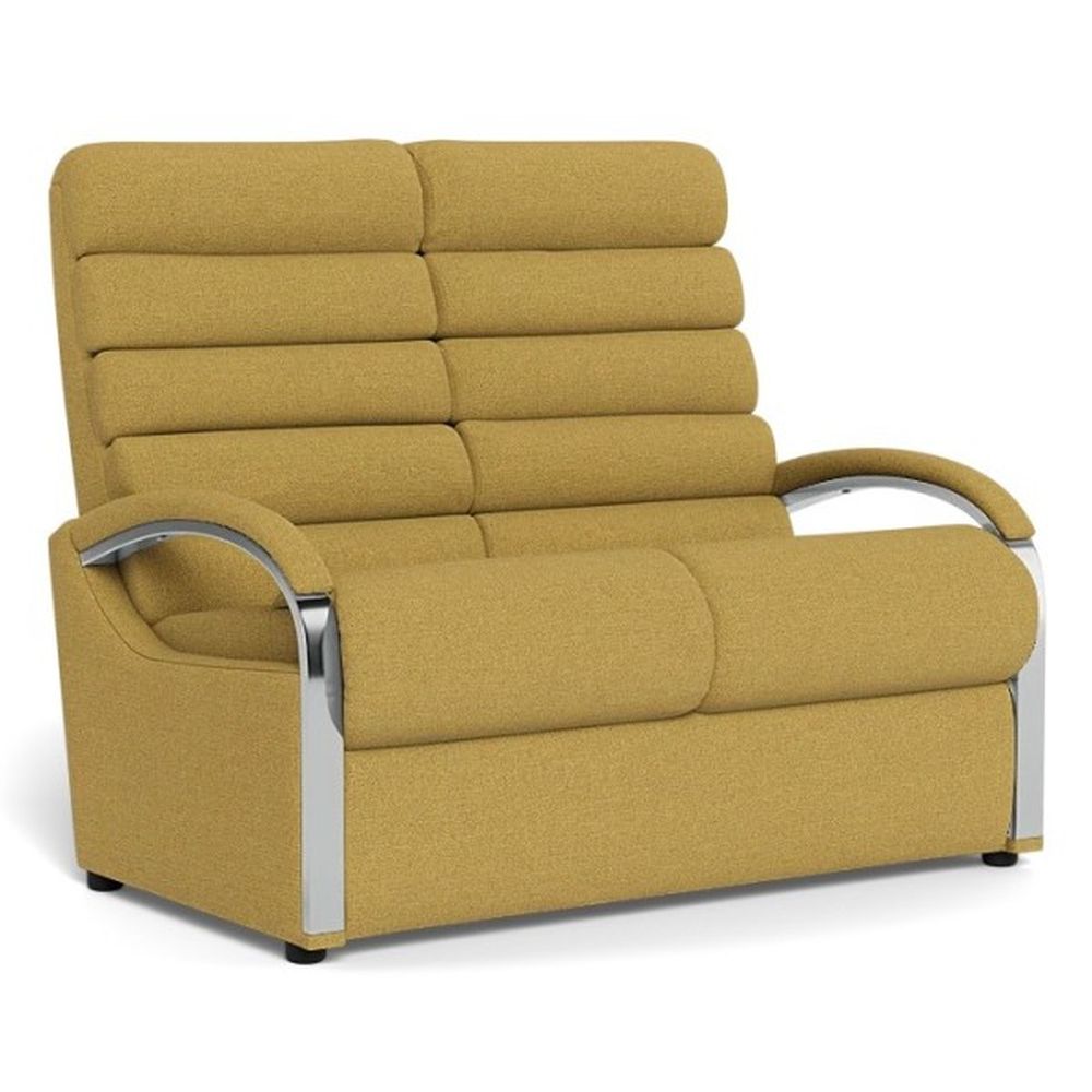 La - Z - Boy Anika Sofa - Chrome