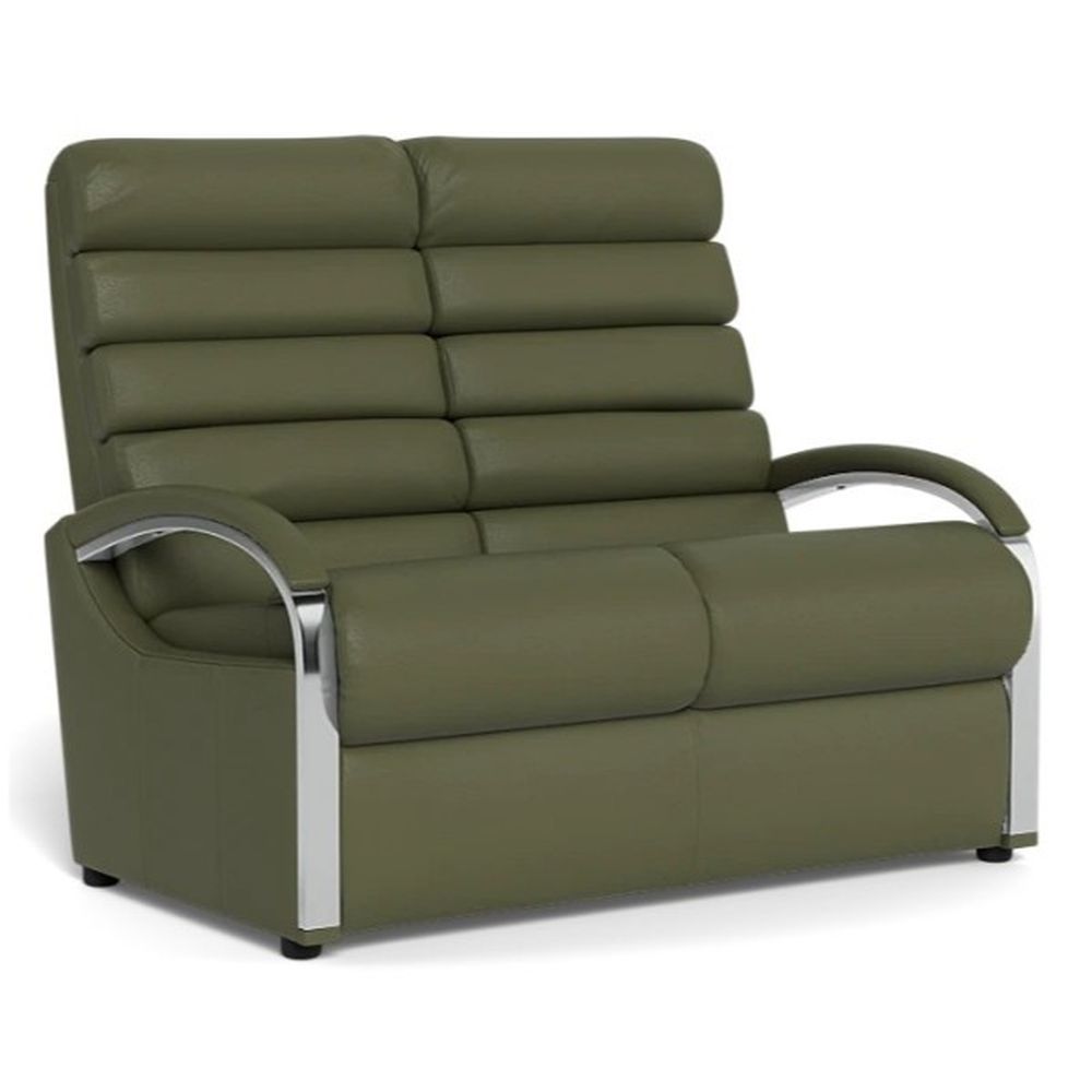 La - Z - Boy Anika Sofa - Chrome