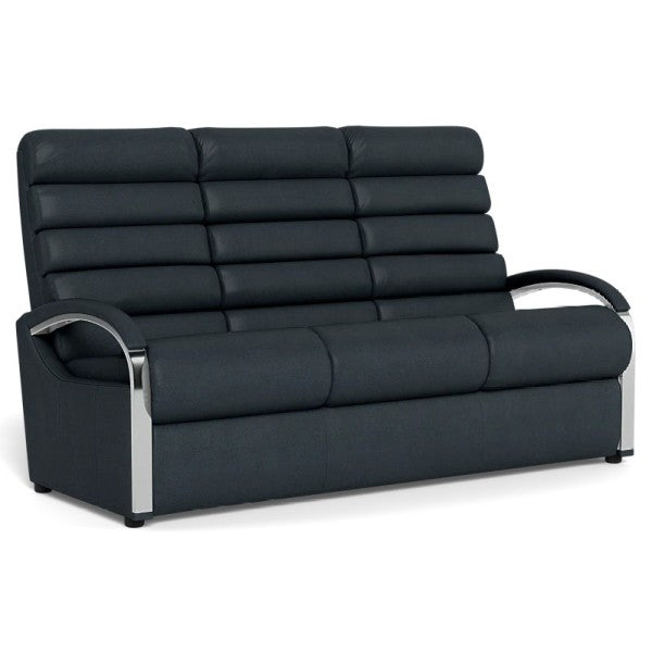 La - Z - Boy Anika Sofa Chrome