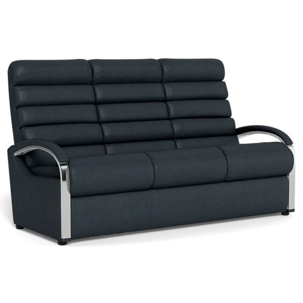 La - Z - Boy Anika Sofa - Chrome