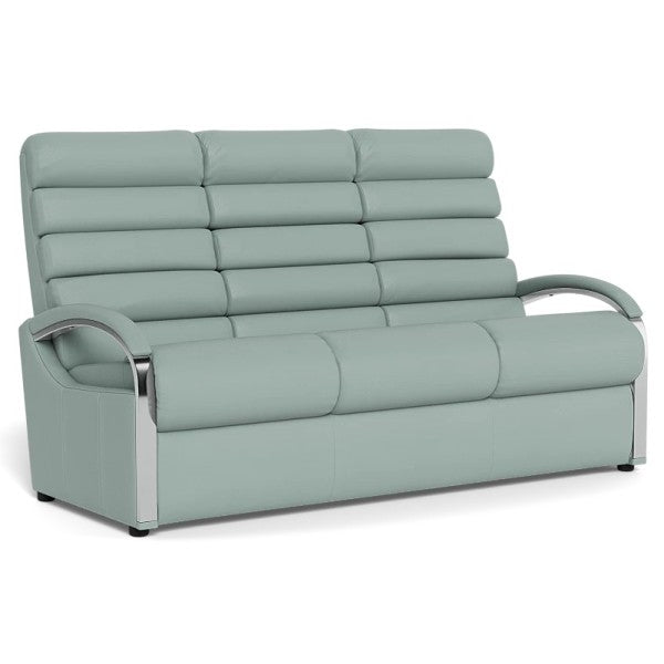 La - Z - Boy Anika Sofa Chrome