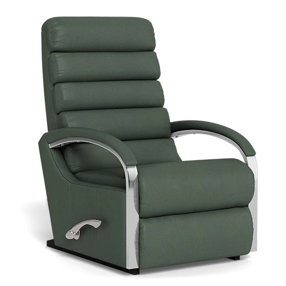 La - Z - Boy Anika Recliner - Chrome