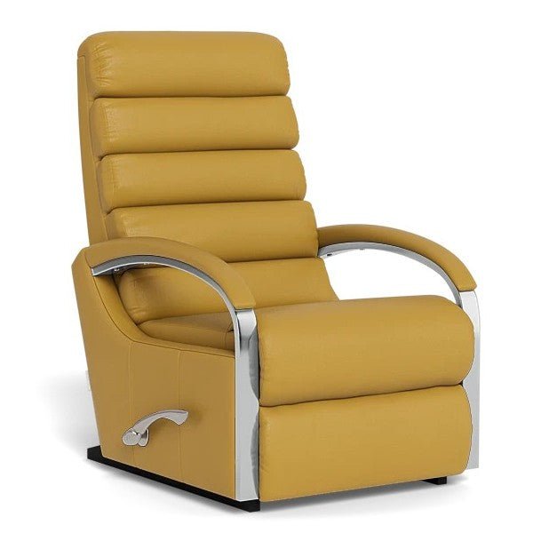 La - Z - Boy Anika Recliner Chrome