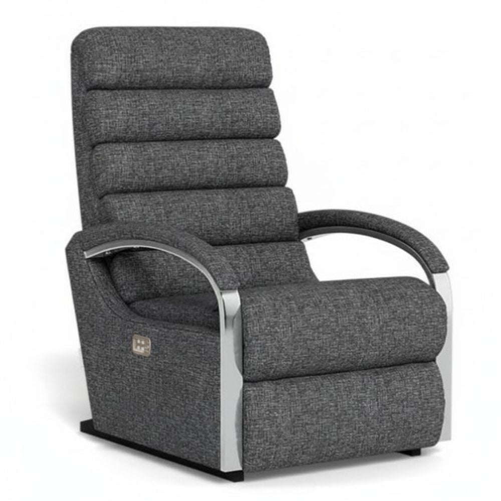 La-Z-Boy Anika Recliner - Chrome Power XR
