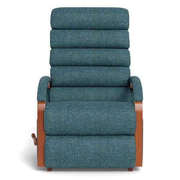 La - Z - Boy Anika Recliner Mahogany