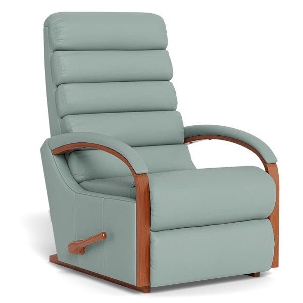 La - Z - Boy Anika Recliner Mahogany