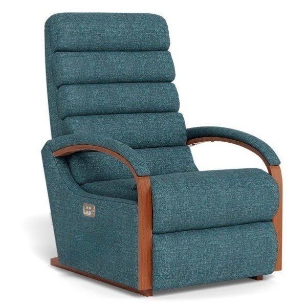 La - Z - Boy Anika Recliner Power XR Mahogany