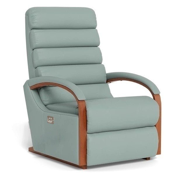 La - Z - Boy Anika Recliner Power XR Mahogany