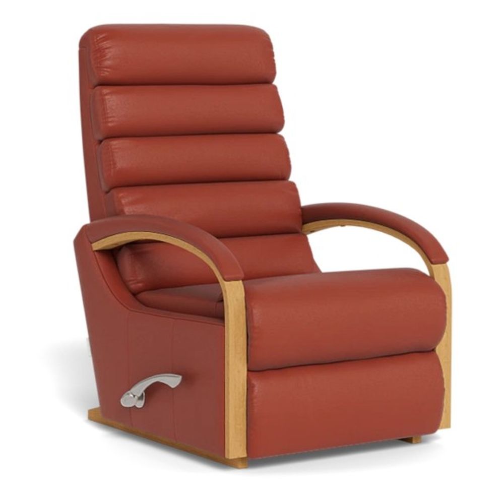 La - Z - Boy Anika Recliner - Oak