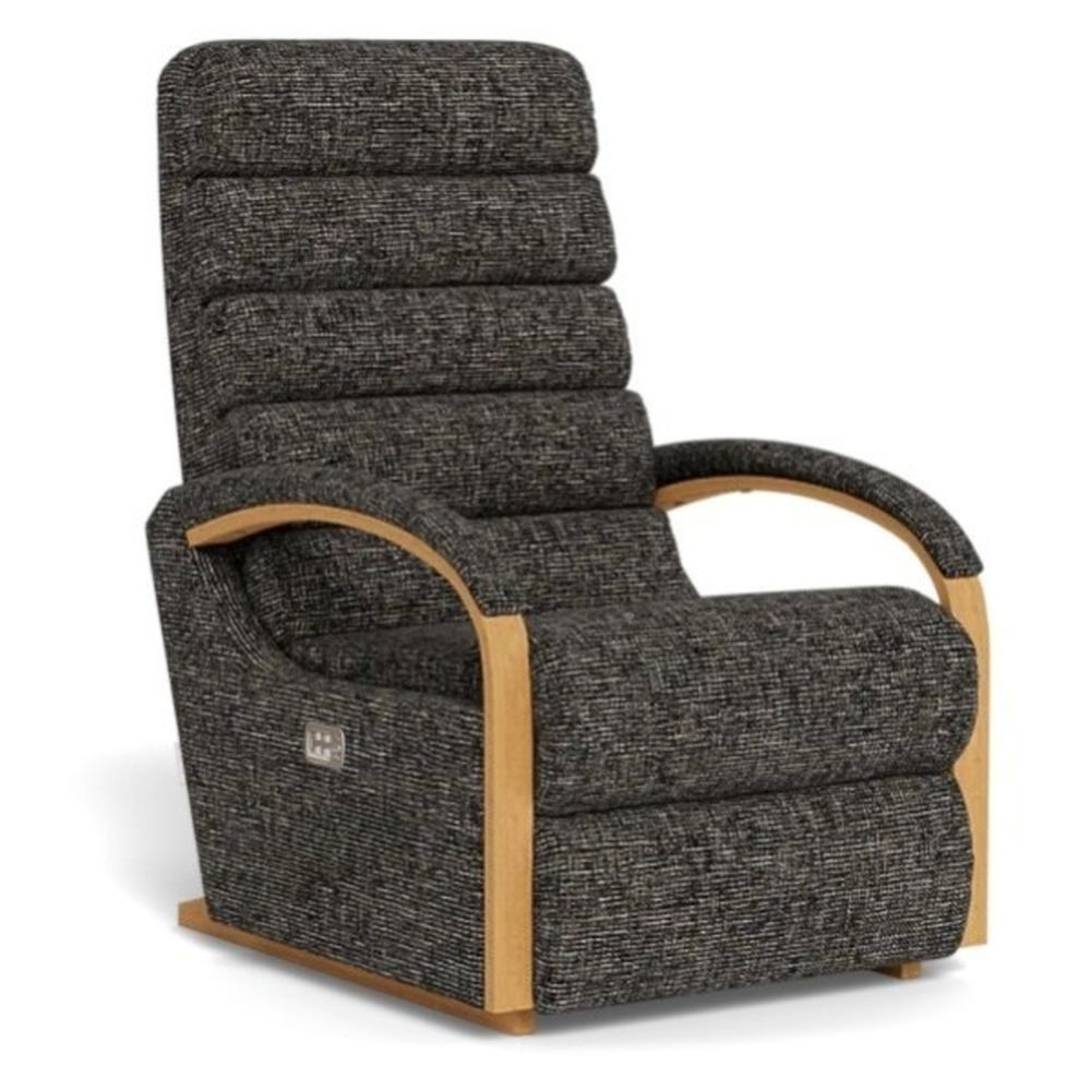 La - Z - Boy Anika Recliner - Oak Power XR