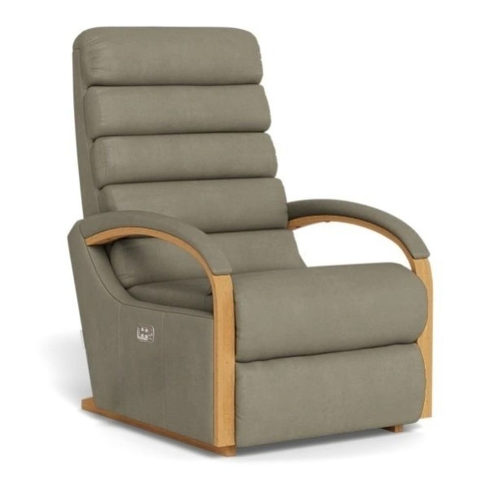 La - Z - Boy Anika Recliner - Oak Power XR