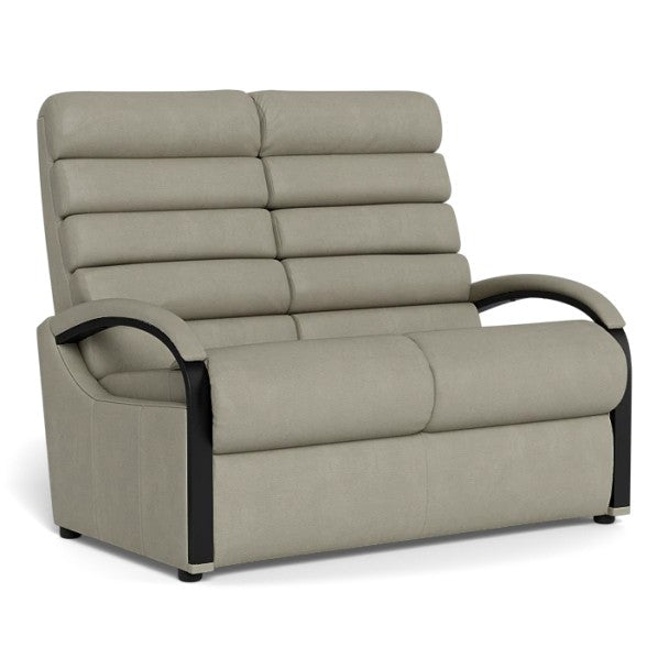 La - Z - Boy Anika Sofa Black