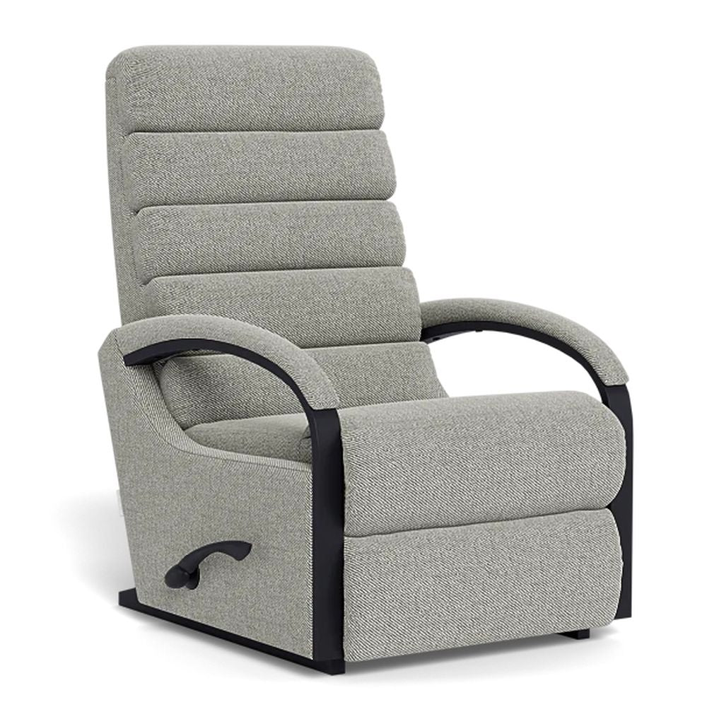 La - Z - Boy Anika Recliner - Black