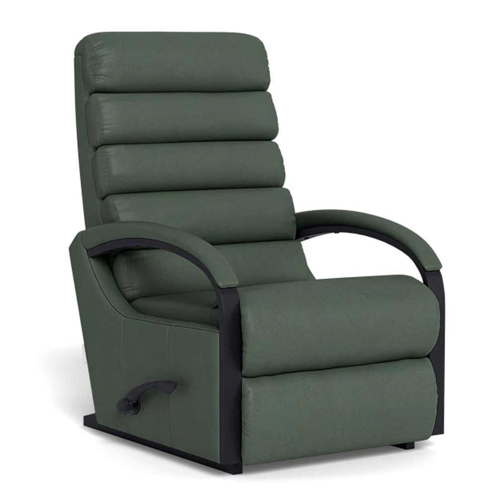 La - Z - Boy Anika Recliner - Black