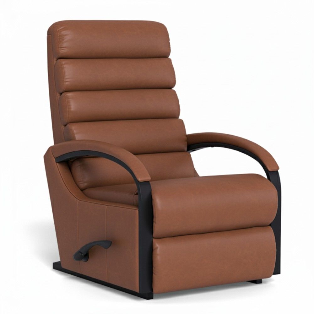 La - Z - Boy Anika Recliner - Black