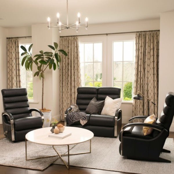 La - Z - Boy Anika Recliner Power XR Chrome