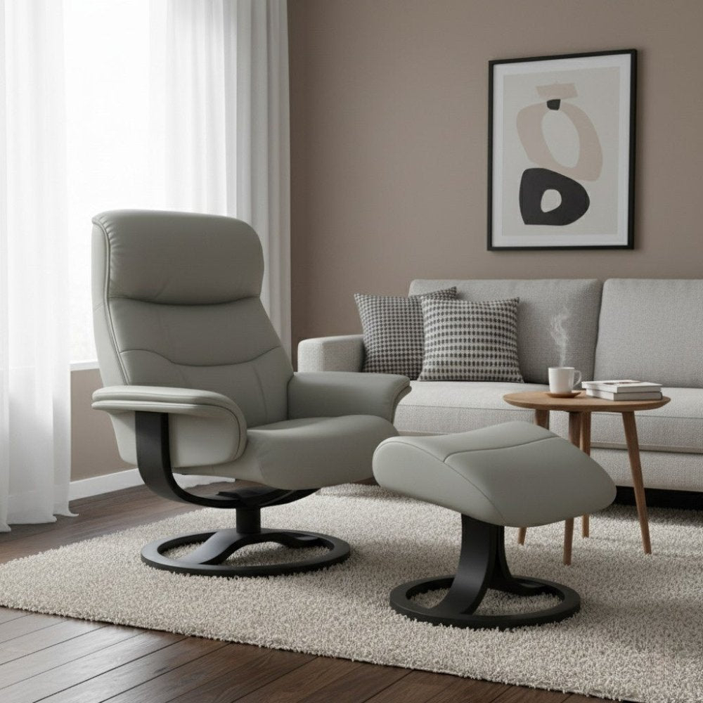 Moran Furniture Anne Fjord Recliner