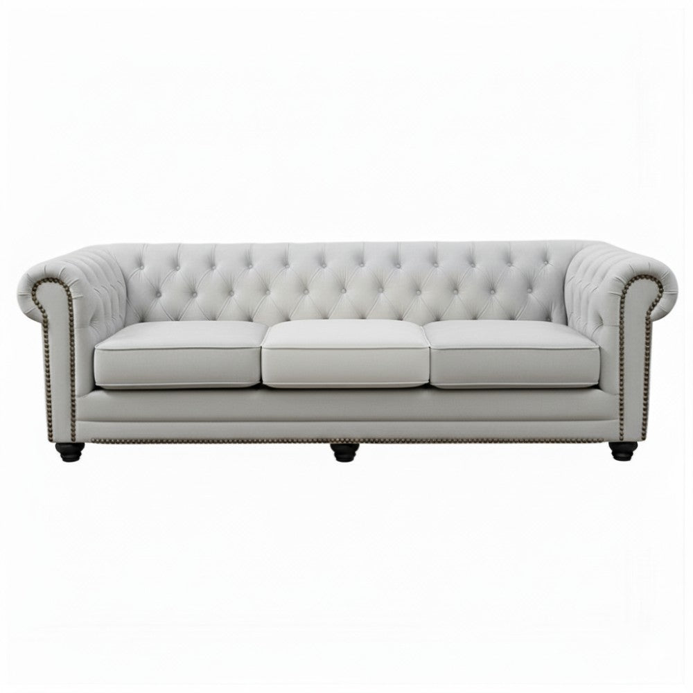 Moran Bastille Chesterfield Sofa