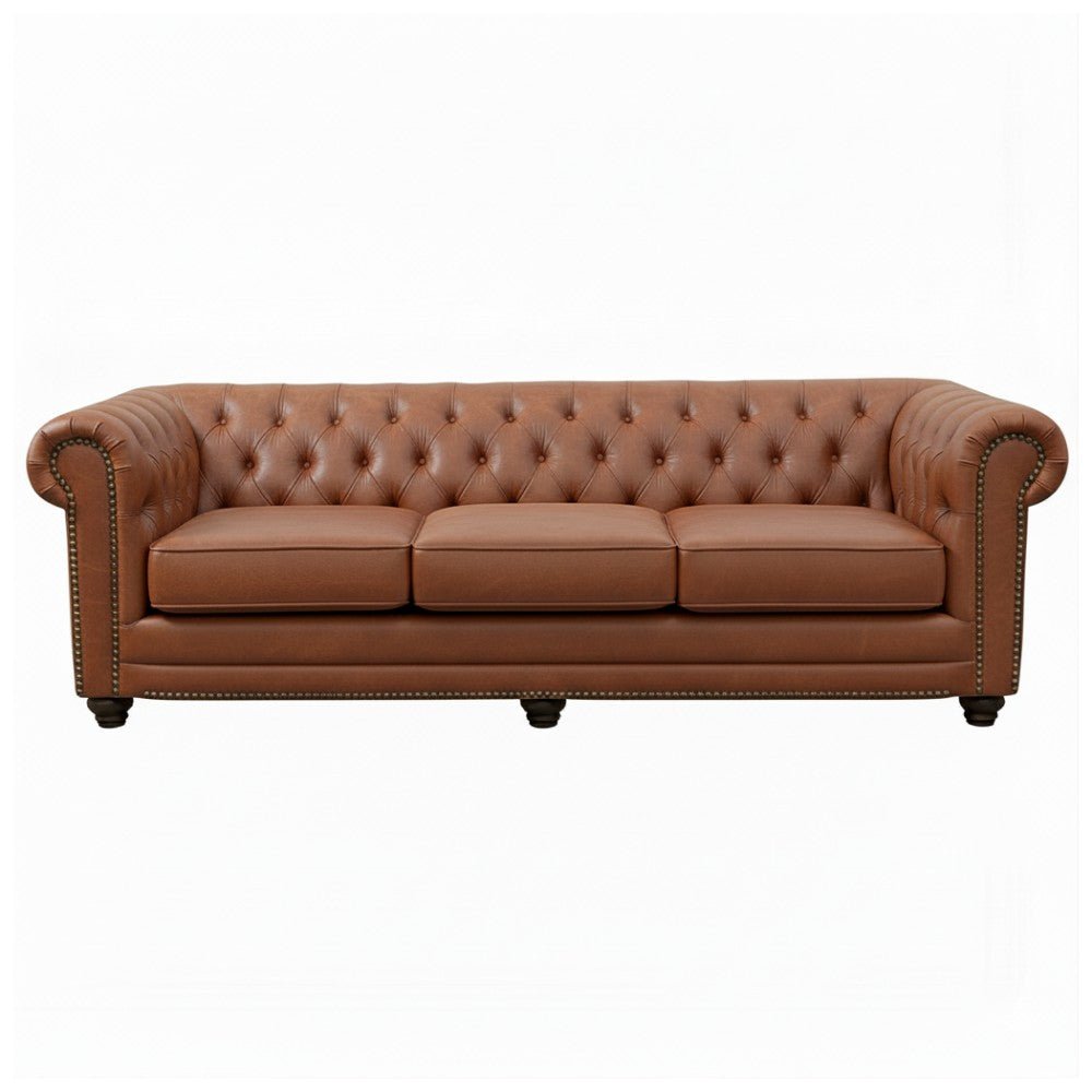 Moran Bastille Chesterfield Sofa