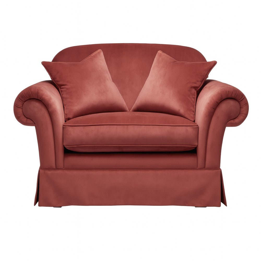 Moran Furniture Bellevue Chair