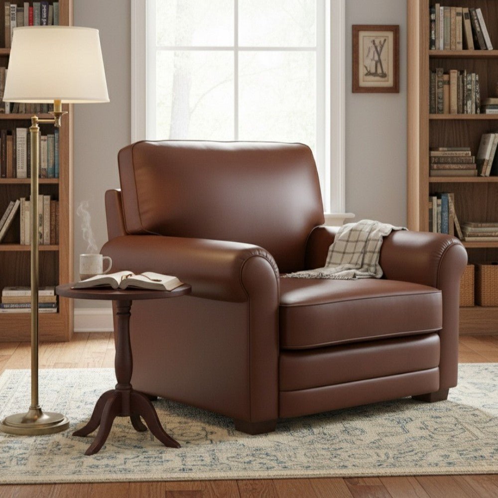 Moran Furniture Benson Recliner