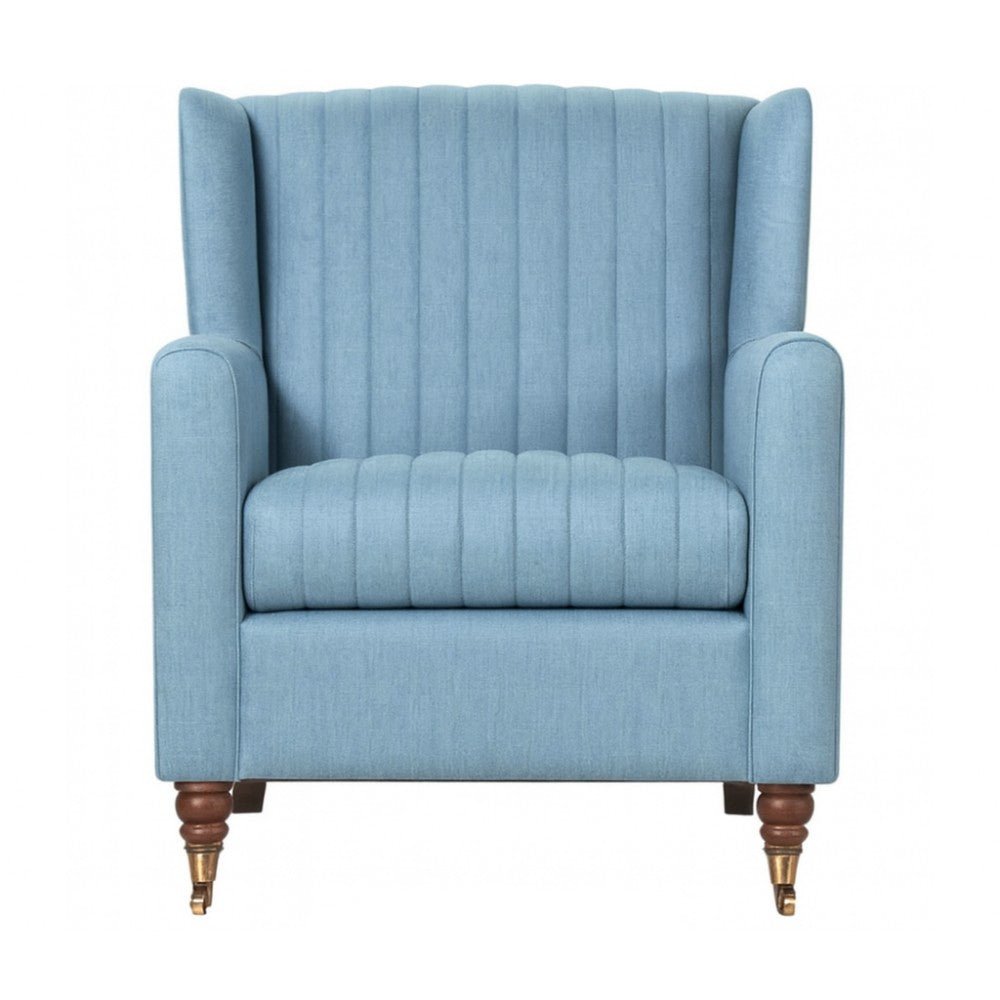 Moran Bugatti Wingback Accent Chair
