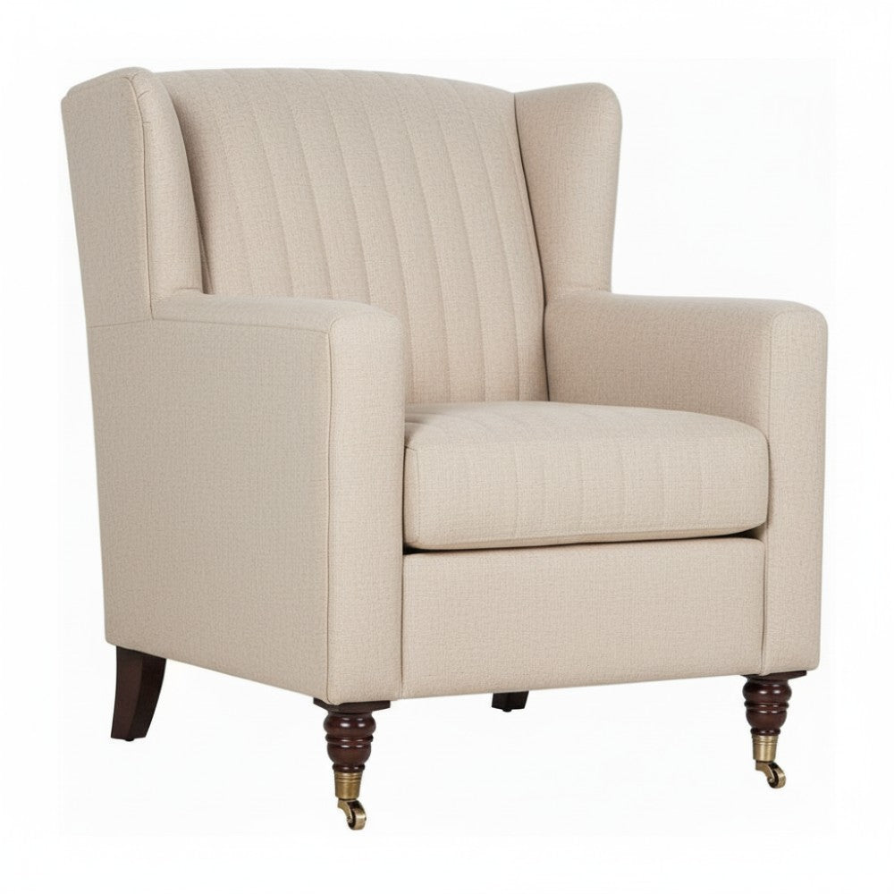 Moran Bugatti Wingback Accent Chair
