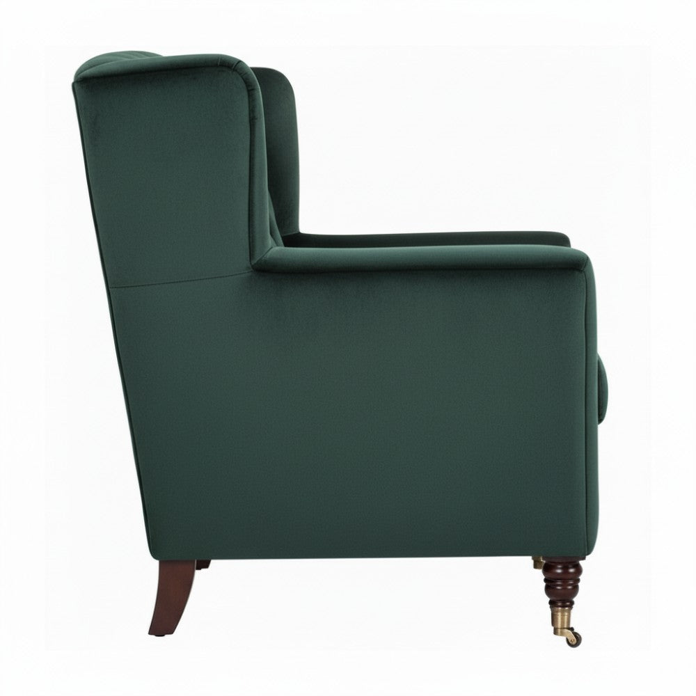Moran Bugatti Wingback Accent Chair