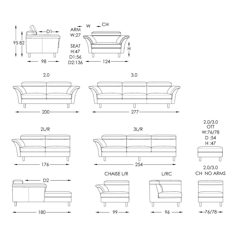 Moran Furniture Carson Chair