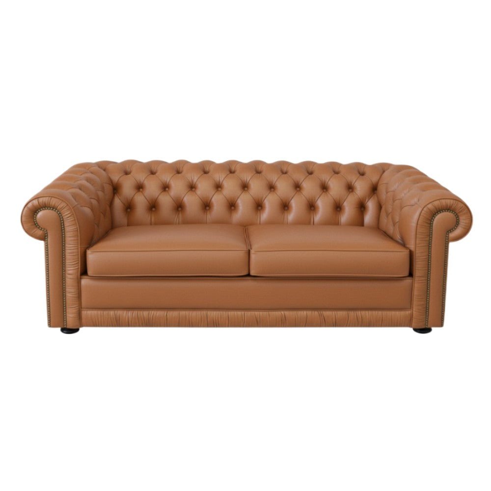Moran Furniture Chester Chesterfield Sofa