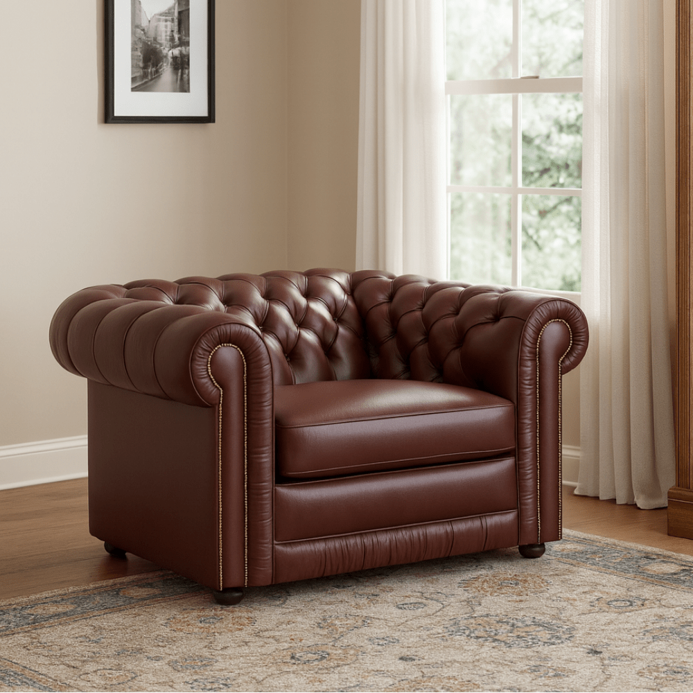 Moran Chester Chair Elegant and Timeless Design