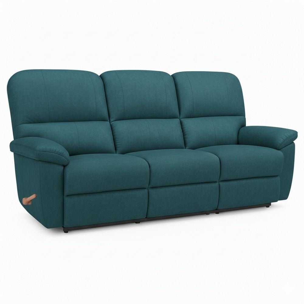 La - Z - Boy Clarkston Sofa - Lever Glideaway