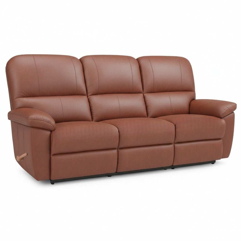 La - Z - Boy Clarkston Sofa - Lever Glideaway