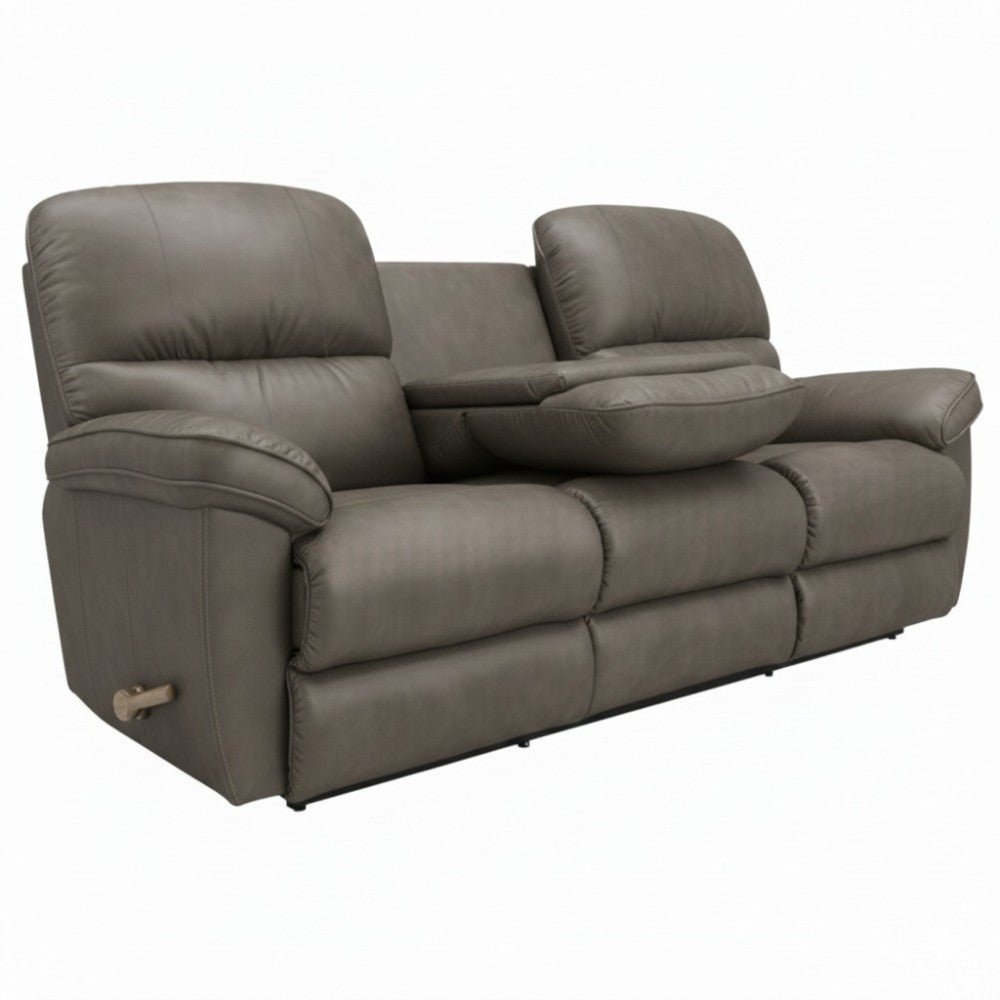 La - Z - Boy Clarkston Sofa - Lever Glideaway