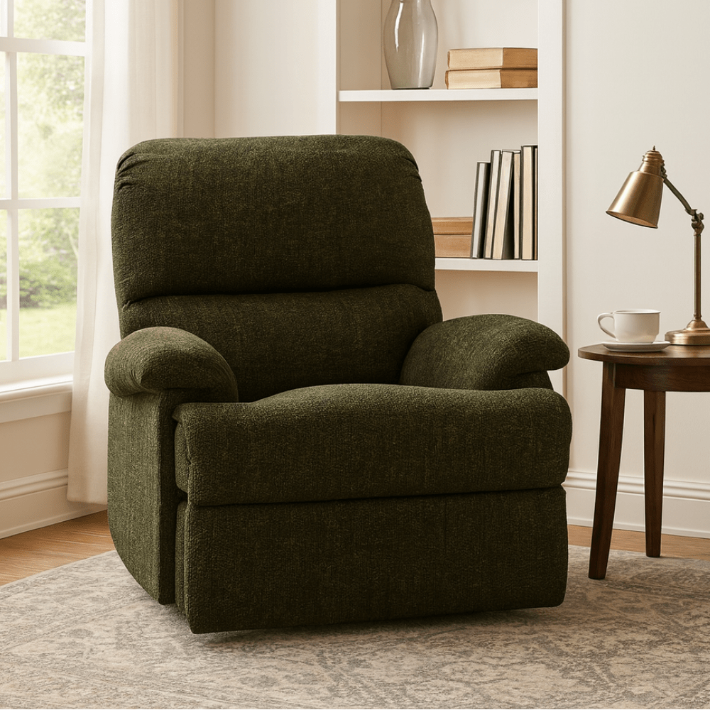 Moran Furniture Cloud Recliner