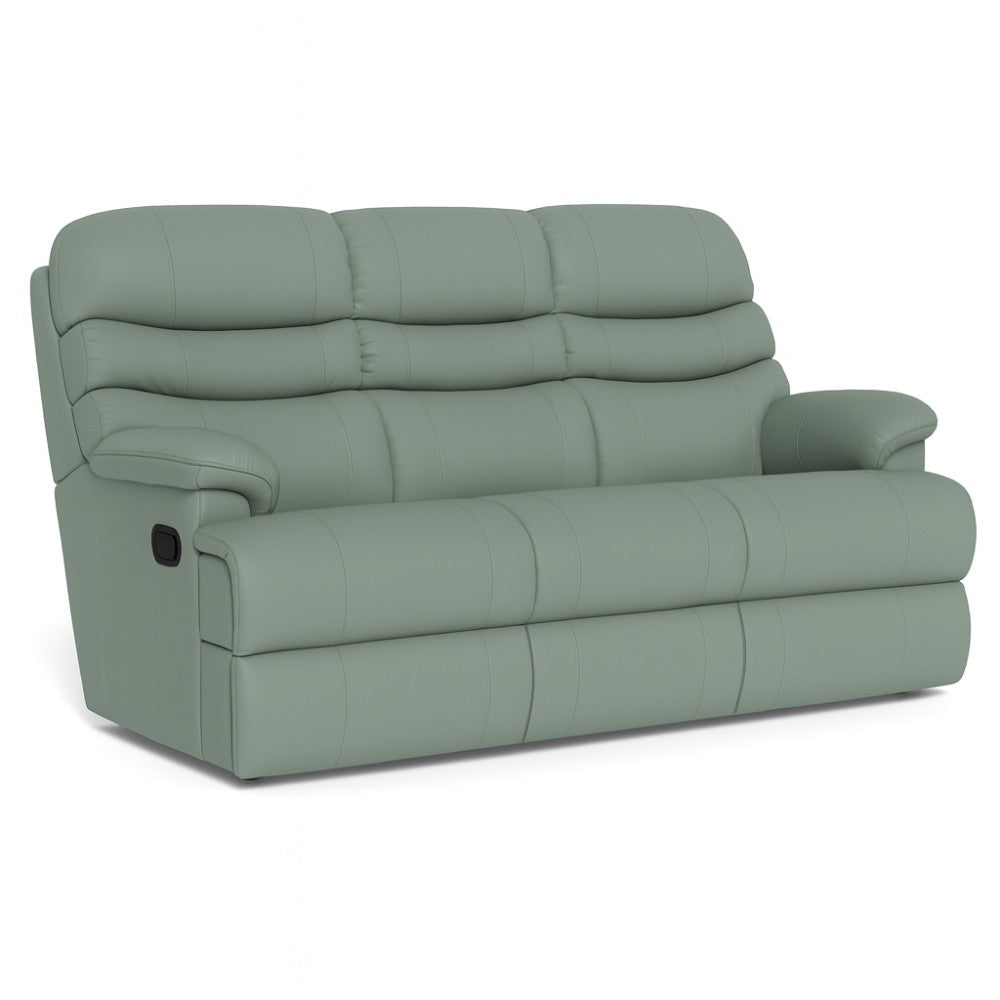 La - Z - Boy Cortland Manual Recline Sofa