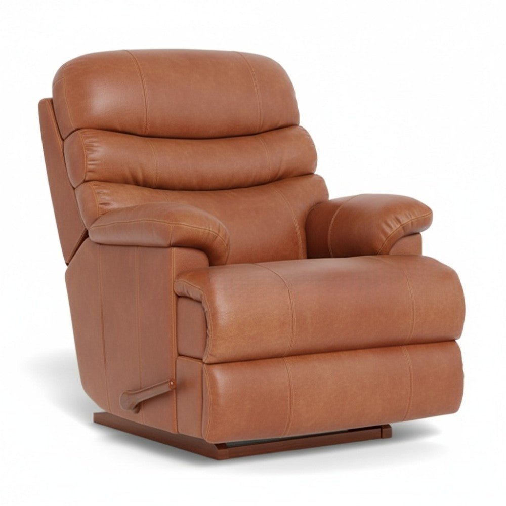 La - Z - Boy Cortland Recliner - Lever Glideaway