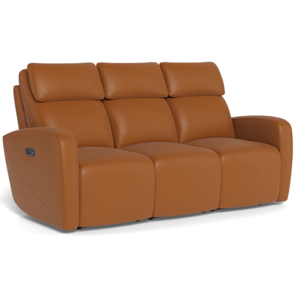 La - Z - Boy Dallas Sofa - Power Glideaway