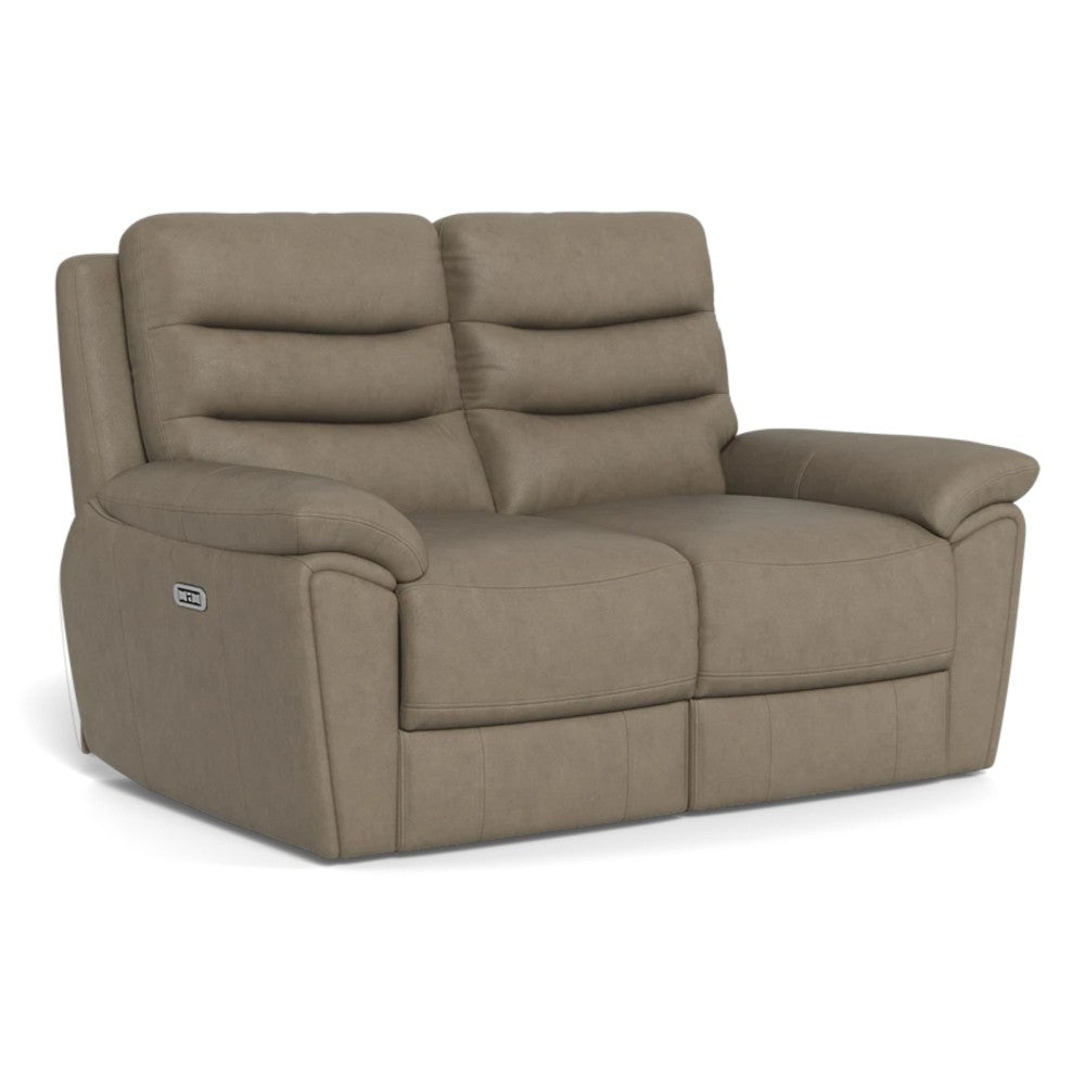 La - Z - Boy Derby Sofa - Power Glideaway