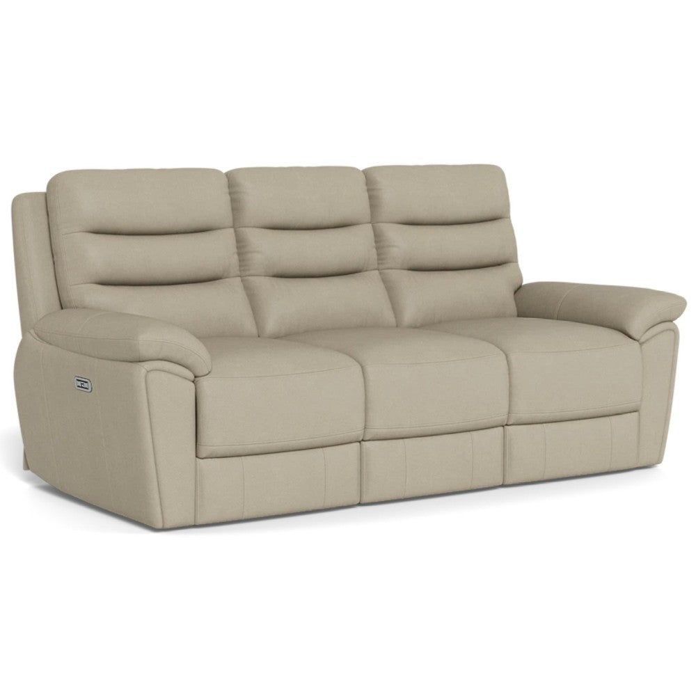 La - Z - Boy Derby Sofa - Power Glideaway