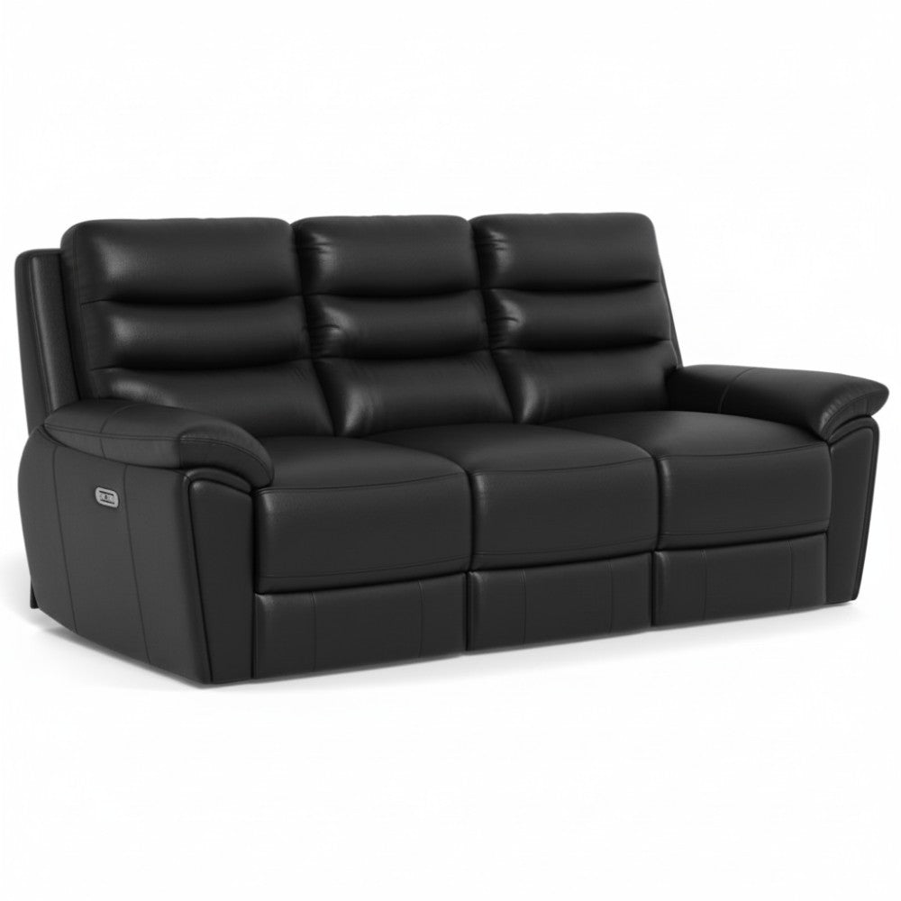 La - Z - Boy Derby Sofa - Power Glideaway