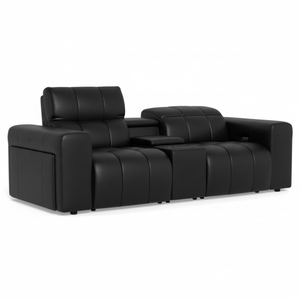 La - Z - Boy Durham Sofa - Home Theatre