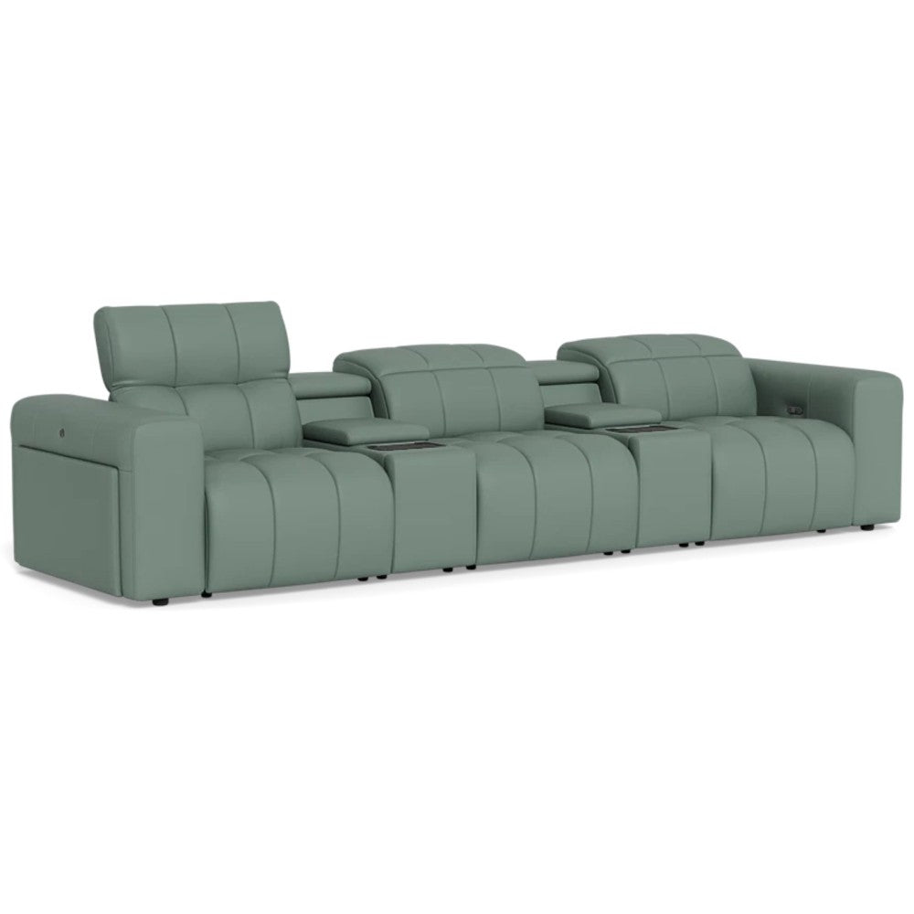 La - Z - Boy Durham Sofa - Home Theatre